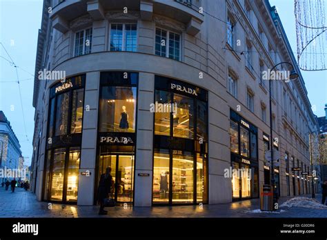 prada wien bognergasse|prada goldenes quartier.